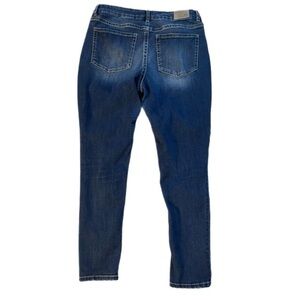 BKE Gabby Curvy Fit High Rise Ankle Skinny